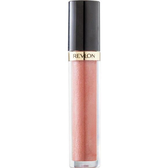 Revlon Super Lustrous Lipgloss - Rosy Future 0.13oz - Picture 1 of 3